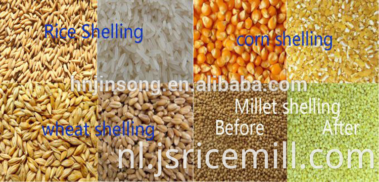 Rice Mill Machine Suppliers